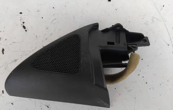 Volkswagen PASSAT CC Front door high frequency speaker 3C8837985