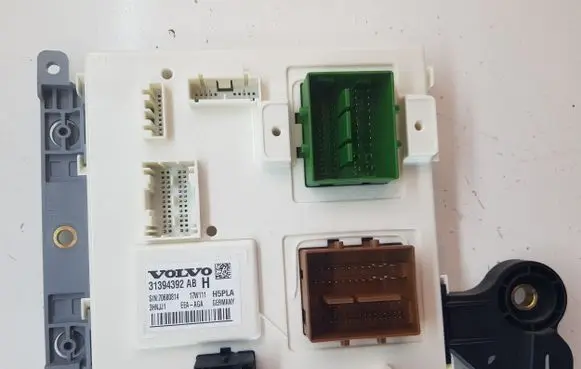 Volvo S90, V90 Comfort/convenience module 31394392 31394392AB