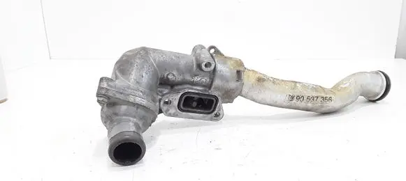 Thermostat/thermostat housing