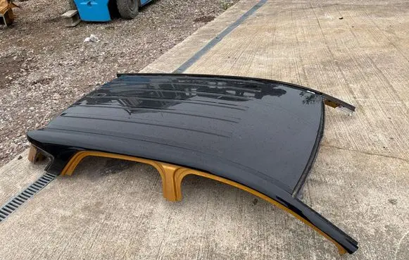 Ford Ecosport Roof