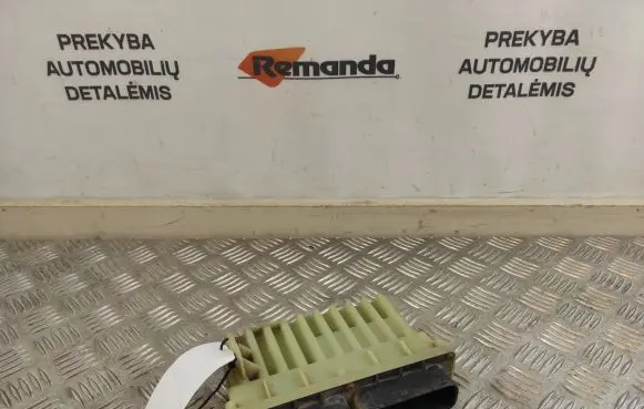 Opel Zafira A Other control units/modules 24410130