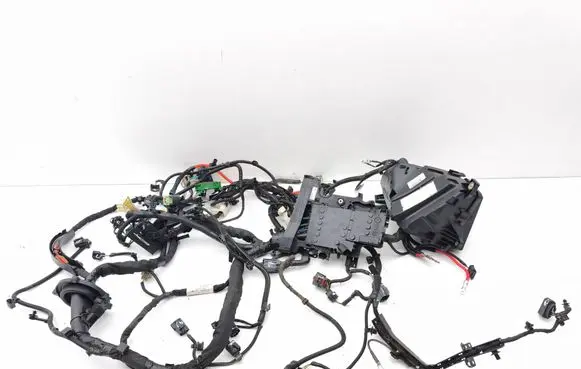 Volvo V60 Engine installation wiring loom 32200114