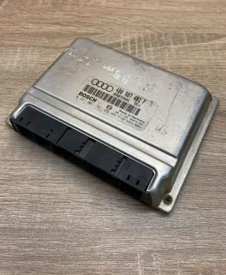Audi A6 S6 C5 4B Engine control unit/module ECU 4B0907401F 0281001781