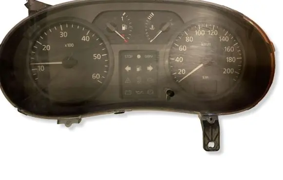 Renault Trafic II (X83) Speedometer (instrument cluster) P8200279062