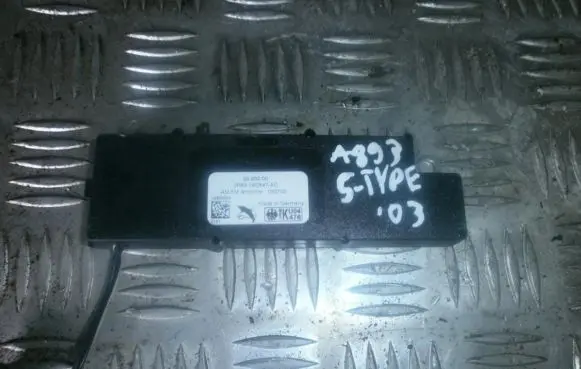 Jaguar S-Type Other control units/modules 2r8318c847ac