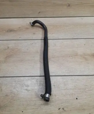 Mercedes-Benz CLS AMG C219 Power steering hose/pipe/line A2114666381