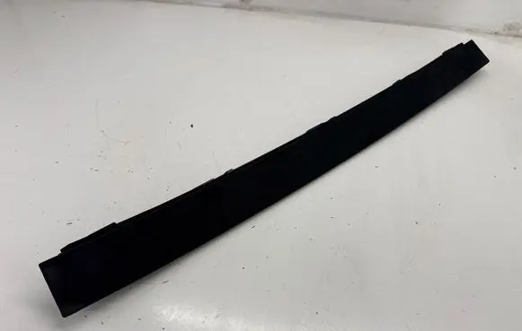 Tesla Model X Rear door card panel trim 105501800B 105826537C