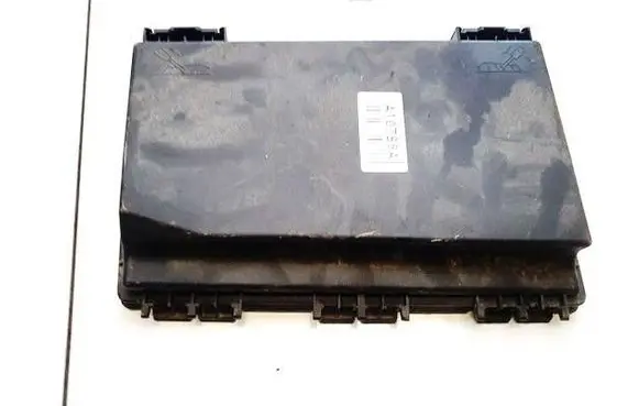 Opel Astra H Fuse box cover 13125865 0-1534924-2