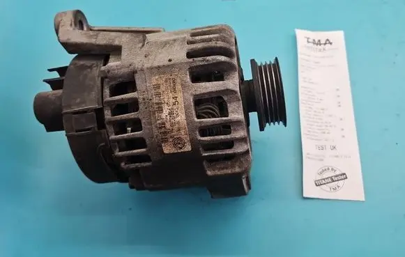 Fiat Panda II Generator/alternator 46843093 IMPRK1587710