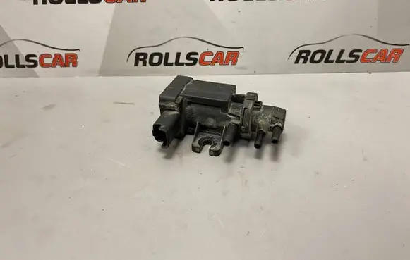 Peugeot 207 Turbo solenoid valve 9652570180