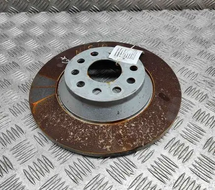 Volkswagen Tiguan Rear brake disc 3Q0615301A