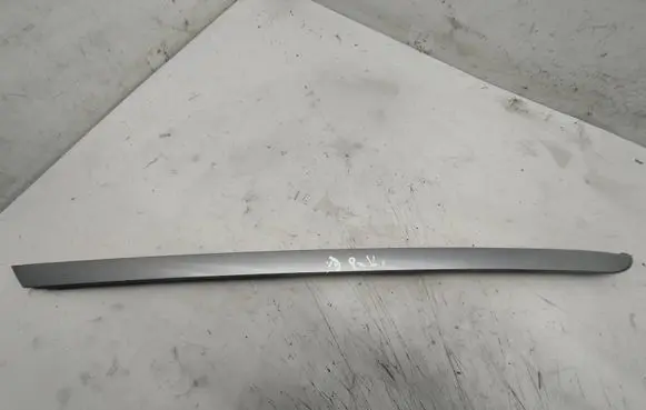 BMW X3 E83 Front door trim (molding) 