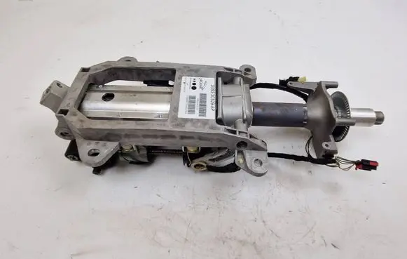 Jaguar XF X250 Steering wheel axle 2W933C529AP 0060E4E21B1