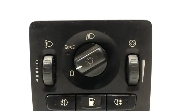 Volvo V50 Light switch
