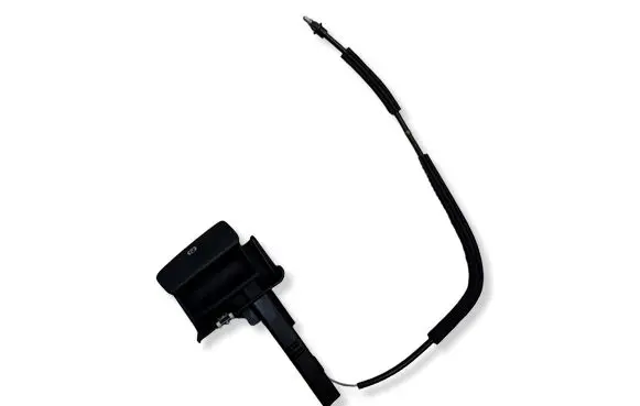 Audi Q7 4L Hand brake release handle 4L1711814