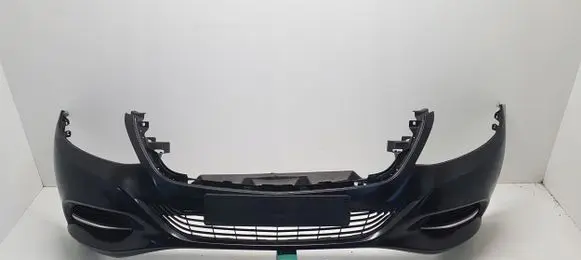 Mercedes-Benz S W222 Front bumper
