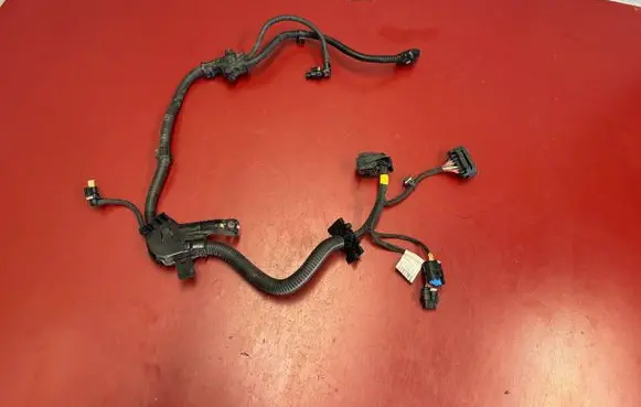 BMW X1 U11 Engine installation wiring loom 5A7A0C6 5A7A0D1