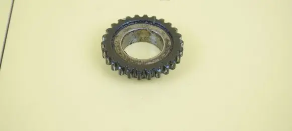 Volkswagen Polo V 6R Timing chain sprocket 03E105209N 17SP28
