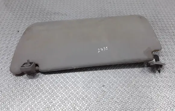 Nissan Navara D22 Sun visor