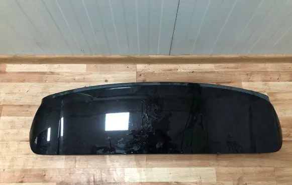 BMW X5 E70 Tailgate/trunk spoiler 