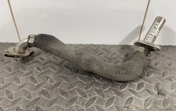 BMW 1 E81 E87 EGR valve line/pipe/hose 7563242