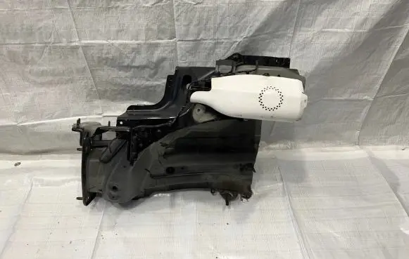 Jaguar E-Pace Front quarter panel 