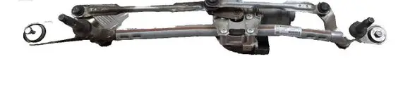 Peugeot 3008 II Front wiper linkage and motor 9824762480