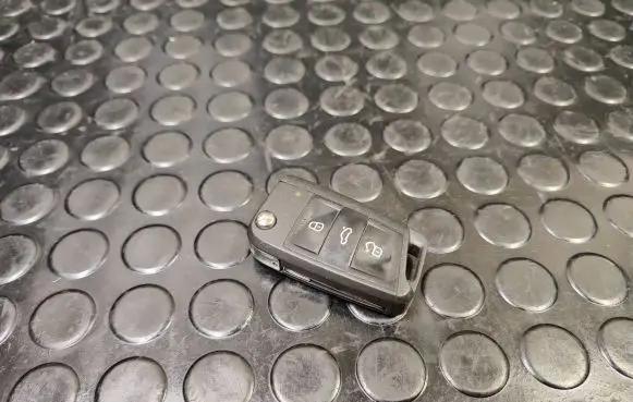 Skoda Octavia Mk3 (5E) Ignition key/card 5E0959752