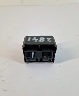Volkswagen Caddy Headlight level height control switch 2K0941333D
