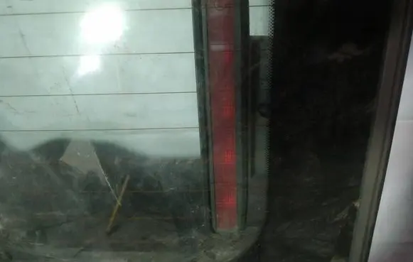 Ford Transit Third/center stoplight