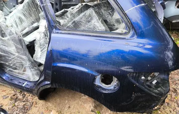 Mazda CX-7 Rear quarter panel 