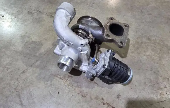 Peugeot 308 Turbo 9845031980 MGT1241Z 9016802