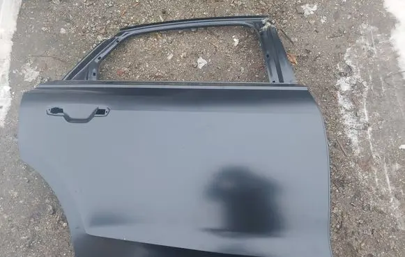 Audi A8 S8 D5 Rear door 4N0833052A