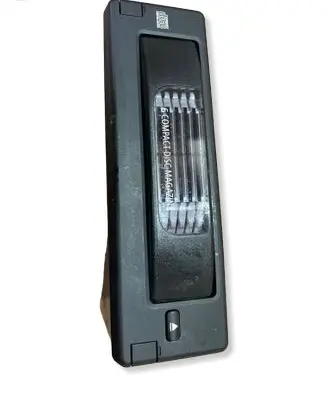 BMW 5 E60 E61 CD/DVD changer 9133077