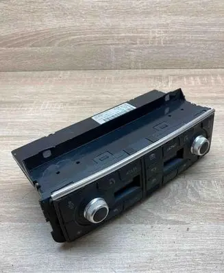 Audi A8 S8 D3 4E Climate control unit 4E0820043B 4E0910043 5HB00848002