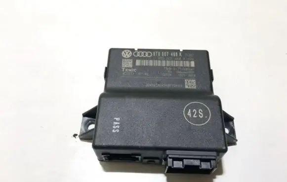 Audi A5 8T 8F Other control units/modules 8t0907468k 8t0907468