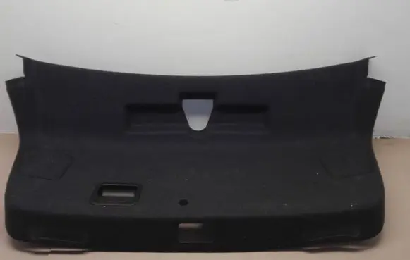 Audi A6 S6 C7 4G Tailgate/boot cover trim set 4G5867975A