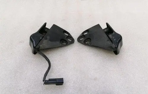Ferrari 550 Maranello Rubber seal front coupe door window 63682700