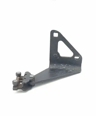 Renault Trafic III (X82) Sliding door lower roller guide/hinge 745965439R 93451798