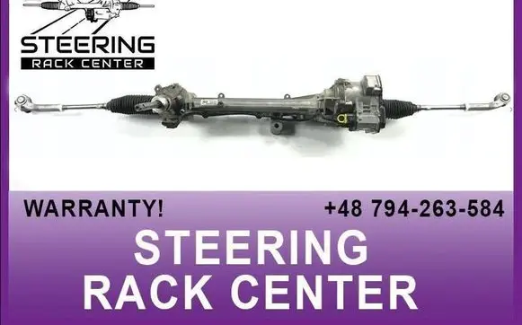 Ford Focus Steering rack BV6C3D070AG
