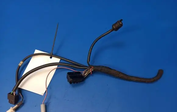 Mercedes-Benz 380 560SEC C126 Other wiring loom 0095451728 0125458328