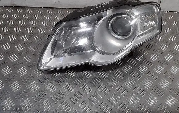 Volkswagen PASSAT B6 Headlight/headlamp 3C0941005M