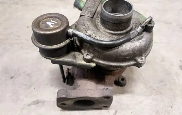 Peugeot Partner Turbo 706977-5002S