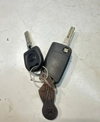 Ignition key/card