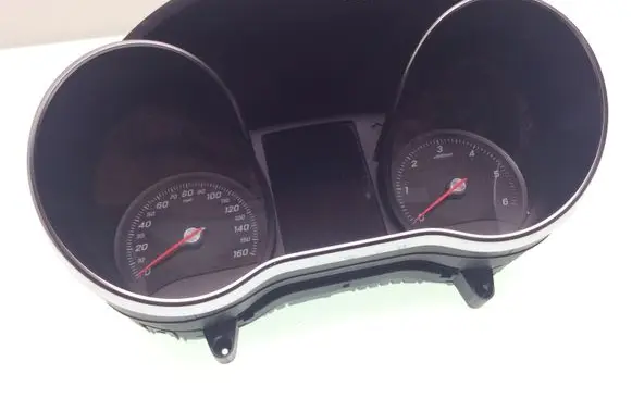 Mercedes-Benz GLC X253 C253 Speedometer (instrument cluster) A2059007133