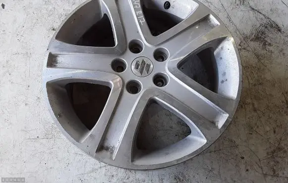 Suzuki Grand Vitara II R17 alloy rim 