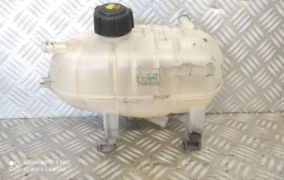 Fiat Talento Coolant expansion tank/reservoir 217105057R