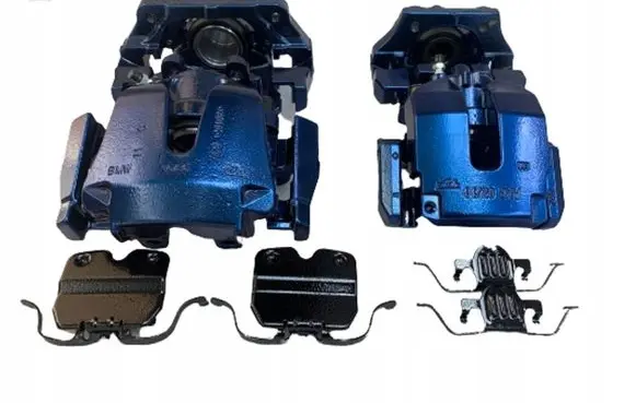 BMW X5 F15 Rear brake caliper