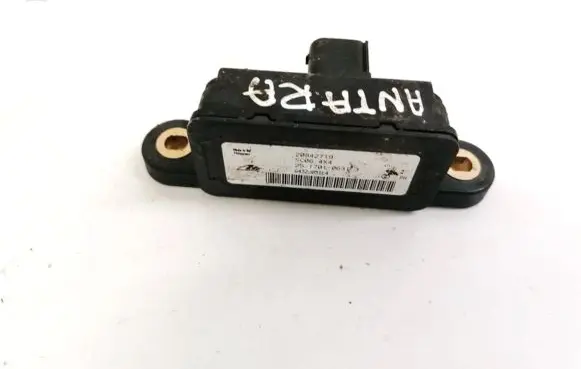 Chevrolet Captiva ESP acceleration yaw rate sensor 20842719 25.1701-0631.3