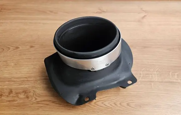 Porsche 911 992 Muffler ending 992251188H
